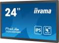 IIYAMA Monitor wielkoformatowy  23.8 cala TF2438MSC-B1 IPS,FHD,DP,HDMI,2x2W,2xUSB,600(cd/m2),  10pkt.7H,IP1X(Front),Pion/Poziom-3808024
