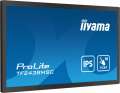 IIYAMA Monitor wielkoformatowy  23.8 cala TF2438MSC-B1 IPS,FHD,DP,HDMI,2x2W,2xUSB,600(cd/m2),  10pkt.7H,IP1X(Front),Pion/Poziom-3808026