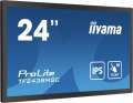 IIYAMA Monitor wielkoformatowy  23.8 cala TF2438MSC-B1 IPS,FHD,DP,HDMI,2x2W,2xUSB,600(cd/m2),  10pkt.7H,IP1X(Front),Pion/Poziom-3808027