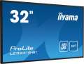 IIYAMA Monitor wielkoformatowy 31.5 cala LE3241S-B1 IPS/FHD/HDMI/18.7/RJ45/2x10W-3808042