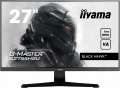 IIYAMA Monitor 27 cali G2755HSU-B1 VA,FHD,100Hz,1ms,HDMI,DP,2xUSB,2x2W-3807955