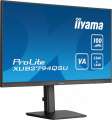 IIYAMA Monitor 27 cali XUB2794QSU-B6 VA,QHD,HDMI,DP,100Hz,HAS(150mm),USB3.2-3807971