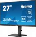 IIYAMA Monitor 27 cali XUB2794QSU-B6 VA,QHD,HDMI,DP,100Hz,HAS(150mm),USB3.2-3807972
