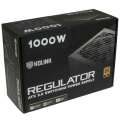 Kolink Regulator 80 PLUS Gold, ATX 3.0, PCIe 5.0, Zasilacz Modularny - 1000 Watt