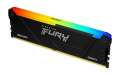 Kingston Pamięć DDR4 Fury Beast RGB 128GB(4*32GB)/2666 CL16-3812465