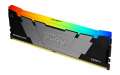 Kingston Pamięć DDR4 Fury Renegade RGB 128GB(4*32GB)/3200 CL16-3812556