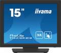 IIYAMA Monitor 15 cali T1531SR-B1S VA,RESISTIVE,HDMI,DP,VGA,IP54,2x1W-3814930