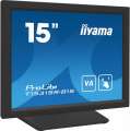 IIYAMA Monitor 15 cali T1531SR-B1S VA,RESISTIVE,HDMI,DP,VGA,IP54,2x1W-3814938