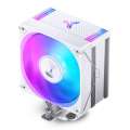Jonsbo CR-1400 EVO Color CPU-Cooler - biały