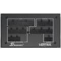 Seasonic Vertex PX 80 PLUS Platinum, Zasilacz Modularny, ATX 3.0, PCIe 5.0 - 1200 Watt