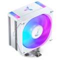 Jonsbo CR-1000 EVO CPU-Cooler, RGB - biały