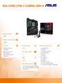 Asus Płyta główna ROG STRIX Z790-F GAMING WIFI II 4DDR5 HDMI ATX-4174049