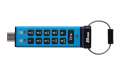 Kingston Pendrive 8GB IronKey Keypad 200 FIPS140-3 Lvl3 AES-256-4174765