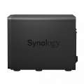 Synology Serwer NAS DS2422+ 12x0HDD AMD Ryzen V1500B 4x2,2Ghz 4GB RAM 4x1GbE 2xUSB 3Y-4025848