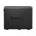 Synology Serwer NAS DS2422+ 12x0HDD AMD Ryzen V1500B 4x2,2Ghz 4GB RAM 4x1GbE 2xUSB 3Y-4025850
