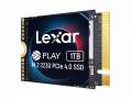 Lexar Dysk SSD PLAY 1TB PCIe4.0 2230 5200/4700MB/s-4188531