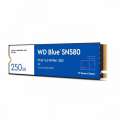 Western Digital Dysk SSD WD Blue 250GB SN580 NVMe M.2 PCIe Gen4-4179722