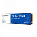 Western Digital Dysk SSD WD Blue 2TB SN580 NVMe M.2 PCIe Gen4-4179730