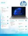 HP Inc. Notebook 255 G9 R3-5425U 256GB/8GB/W11P/15.6 6S7A7EA-4087511