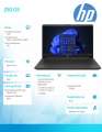 HP Inc. Notebook 250 G9 i5-1235U/512GB/8GB/W11H      8A5U2EA-4175688