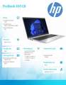 HP Inc. Notebook ProBook 450 G8 i5-1135G7 512GB/8GB/W11P/15.6   59S02EA-4076487
