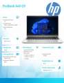 HP Inc. Notebook ProBook 440 G9  i7-1255U 512GB/16GB/W11P/14.0   6F1Q5EA-4087530
