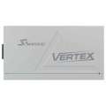 Seasonic Vertex GX White 80 PLUS Gold Zasilacz Modularny, ATX 3.0, PCIe 5.0 - 1000 Watt