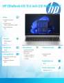 HP Inc. Notebook EliteBook 655 G10 R7-7730U 512GB/16GB/W11P/15.6 85D52EA-4153741
