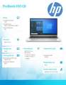 HP Inc. Notebook ProBook 650 G8 i5-1135G7 256/16/W10P/15,6 3S8T8EA-3986486