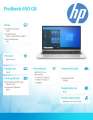 HP Inc. Notebook ProBook 650 G8 i7-1165G7 512/16/W10P/15,6 3S8M7EA-3986491