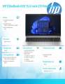 HP Inc. Notebook EliteBook 650 G10 i7-1370P/512GB/16GB/W11P/15.6 85D48EA-4153698