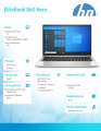 HP Inc. Notebook 840Aero G8 i5-1135G7 512/16/W10P/14   3G2S0EA-3980032