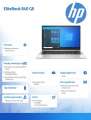 HP Inc. Notebook EliteBook 840 G8 i5-1145G7 256GB/16GB/W10P/14.0 2Y2P0EA-3986497