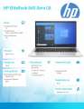 HP Inc. Notebook EliteBook 840 Aero G8 i5-1135G7 512GB/16GB/W10P/14.0   401P7EA-4019482