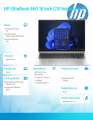Notebook EliteBook 860 G10 i5-1335U 512GB/16GB/W11P/16.0  81A14EA-4133050