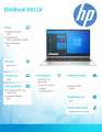 HP Inc. Notebook EliteBook 850 G8 i5-1135G7 512/16/W10P/15,6 3G2L1EA-3986503