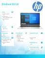 HP Inc. Notebook EliteBook 850 G8 i7-1165G7 512/16/W10P/15,6 3C7Z7EA-3992812