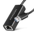 AXAGON ADE-AR Karta sieciowa Gigabit Ethernet adapter, USB-A 3.2 Gen 1, instalacja automatyczna-4208686