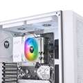 Thermaltake Chłodzenie procesora - UX200 SE ARGB Snow TDP 170W, 12cm-4208948