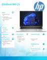 HP Inc. Notebook EliteBook 860 16 cali G9 Wolf Pro Security Edition  i7-1255U 512GB/16GB/16.0/W11P   6F5W9EA-4063890