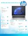HP Inc. Notebook Elite x360 1040 G10 W11P/14.0/i7-1355U/512GB/16GB  81A05EA-4133201