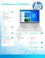 HP Inc. Notebook Pavilion Aero 13-be0404nw R7-5800U 512/16/W11H/13,3 4H3R3EA-3995039