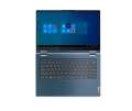 Lenovo Laptop ThinkBook 14s Yoga G2 21DM002MPB W11Pro i7-1255U/16GB/512GB/INT/14.0 FHD/Touch/Abyss Blue/1YR Premier Support + 3 YRS OS-4047952