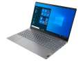 Lenovo Laptop ThinkBook 15 G2 20VE012HPB W11Pro i5-1135G7/8GB/256GB/INT/15.6 FHD/Mineral Grey/1YR Premier Support-4099506