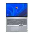 Lenovo Laptop ThinkBook 16 G4+ 21CY003LPB W11Pro i7-1260P/32GB/512GB/INT/16.0 WQXGA/Arctic Grey/3YRS OS-4048366