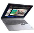 Lenovo Laptop ThinkBook 16 G4+ 21CY003LPB W11Pro i7-1260P/32GB/512GB/INT/16.0 WQXGA/Arctic Grey/3YRS OS-4048368