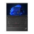 Lenovo Laptop ThinkPad E14 G4 21EB007PPB W11Pro 5625U/8GB/512GB/INT/14.0FHD/Black/1YR Premier Support + 3YRS OS-4062494