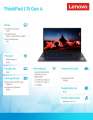 Lenovo Laptop ThinkPad L15 AMD G4 21H7001MPB W11Pro 7530U/8GB/512GB/INT/15.6 FHD/1YR Premier Support + 3 YRS OS-4135309