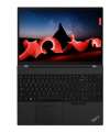 Lenovo Notebook ThinkPad T16 G2 21HH0026PB W11Pro i7-1355U/16GB/512GB/INT/16.0 WUXGA/Thunder Black/3YRS Premier Support + CO2 Offset-4140159