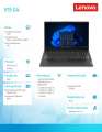 Lenovo Laptop V15 G4 83A1004DPB W11Pro i5-1335U/8GB/512GB/INT/15.6 FHD/Business Black/3YRS OS-4139102